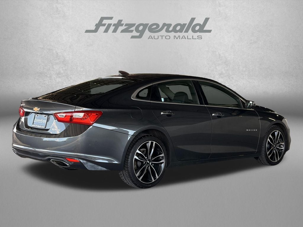 2016 Chevrolet Malibu Premier
