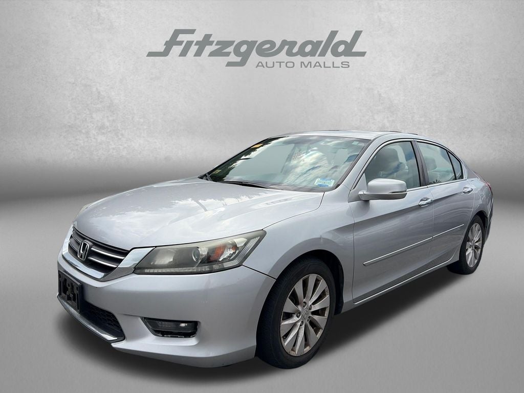 2015 Honda Accord EX