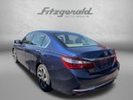 2016 Honda Accord EX
