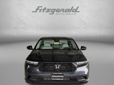 2023 Honda Accord EX