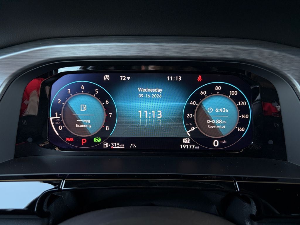 2024 Volkswagen Atlas Cross Sport 2.0T SE