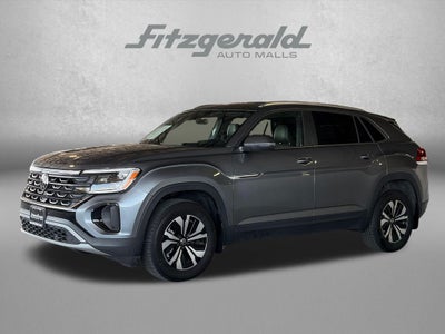 2024 Volkswagen Atlas Cross Sport 2.0T SE