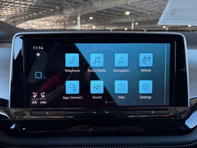 2024 Volkswagen Atlas Cross Sport 2.0T SE