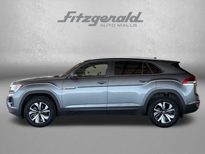 2024 Volkswagen Atlas Cross Sport 2.0T SE