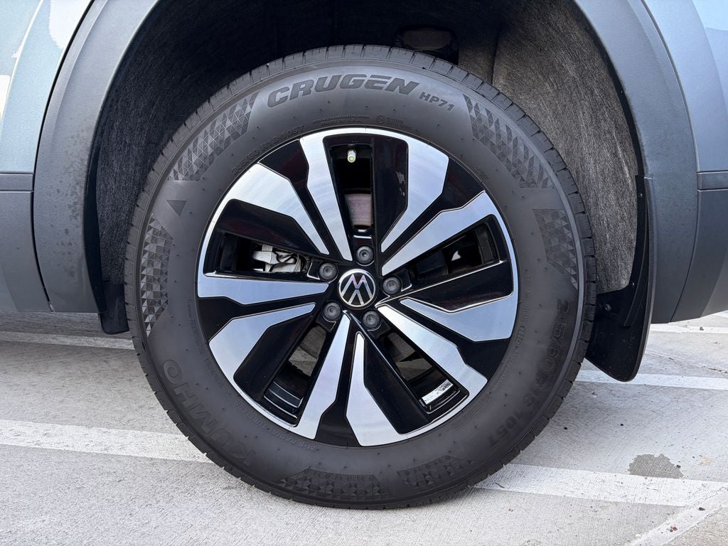 2024 Volkswagen Atlas Cross Sport 2.0T SE