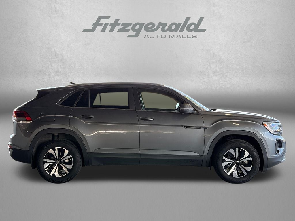 2024 Volkswagen Atlas Cross Sport 2.0T SE