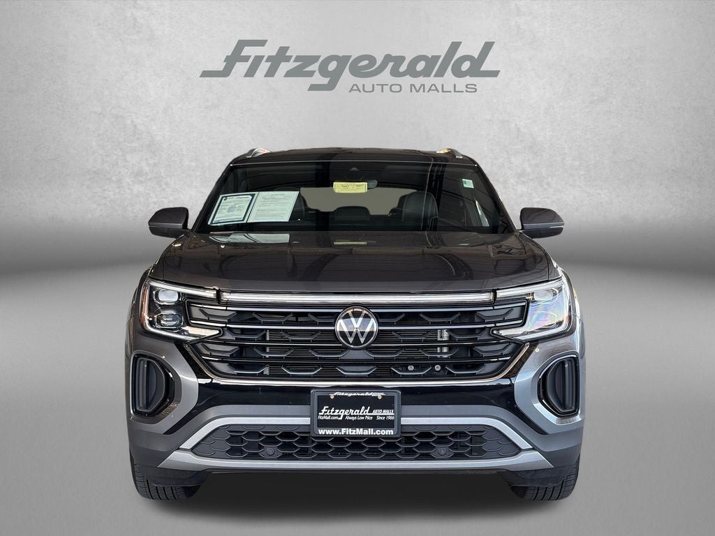 2024 Volkswagen Atlas Cross Sport 2.0T SE