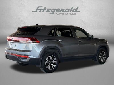 2024 Volkswagen Atlas Cross Sport 2.0T SE