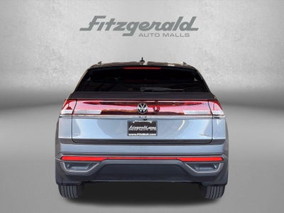 2024 Volkswagen Atlas Cross Sport 2.0T SE