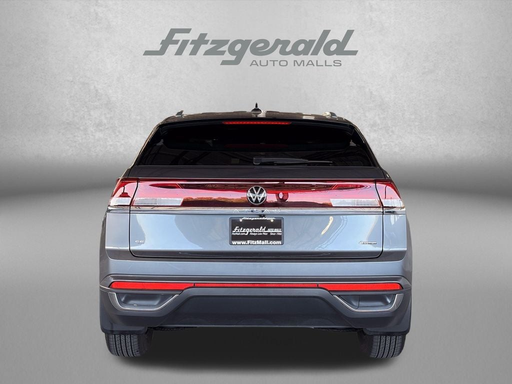 2024 Volkswagen Atlas Cross Sport 2.0T SE
