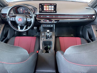2022 Honda Civic Si Si
