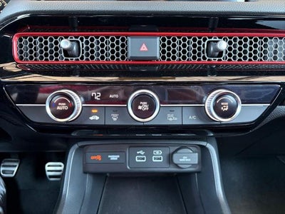 2022 Honda Civic Si Si