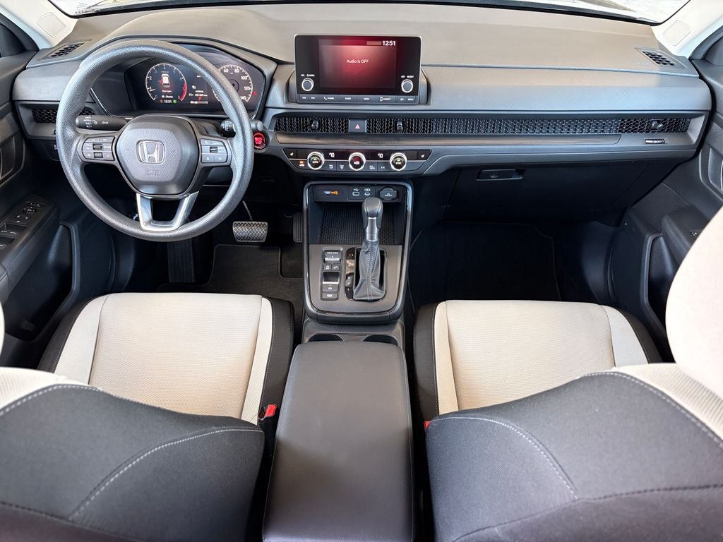 2025 Honda CR-V EX
