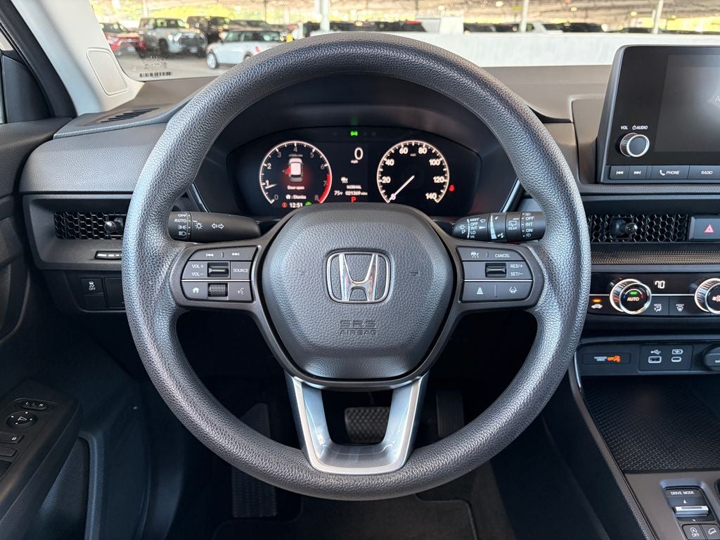 2025 Honda CR-V EX