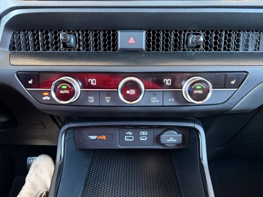 2025 Honda CR-V EX
