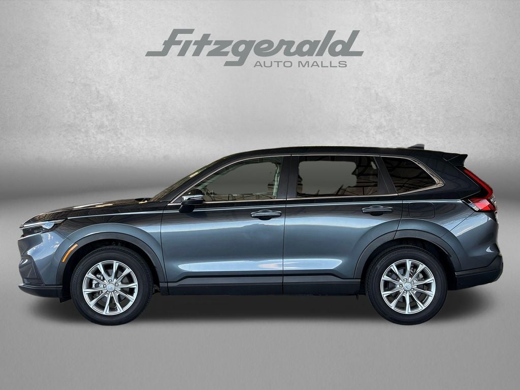 2025 Honda CR-V EX