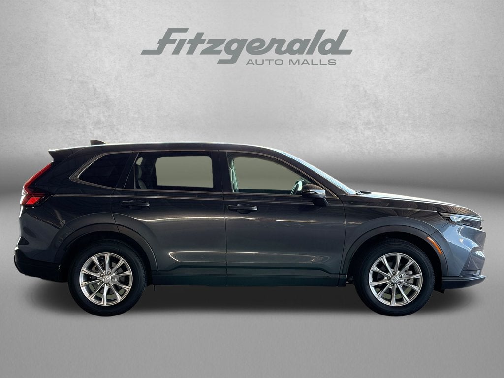 2025 Honda CR-V EX