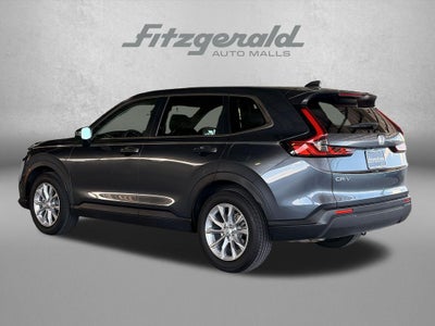 2025 Honda CR-V EX