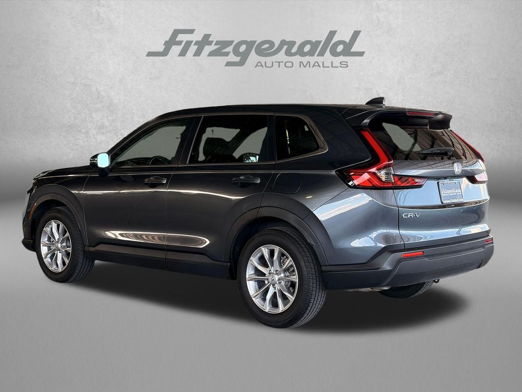 2025 Honda CR-V EX
