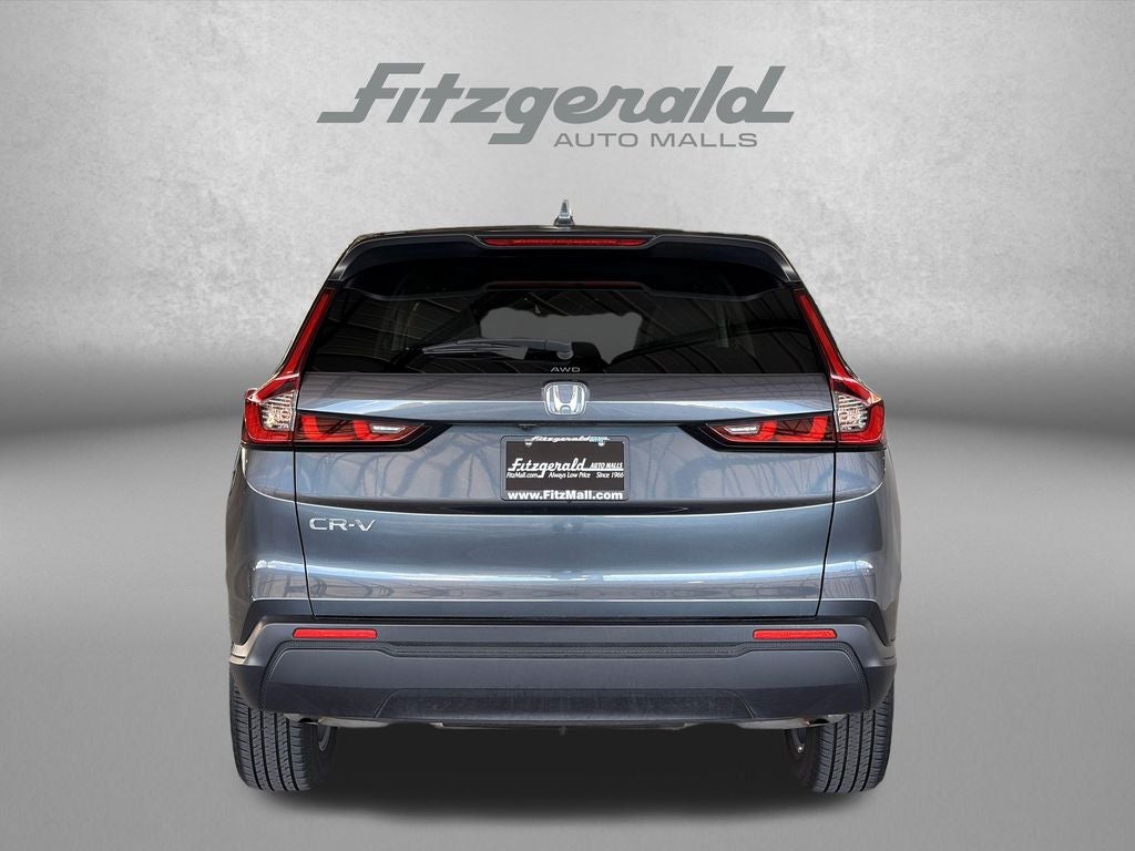 2025 Honda CR-V EX