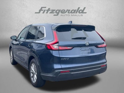 2025 Honda CR-V EX-L