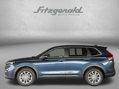 2024 Honda CR-V EX-L