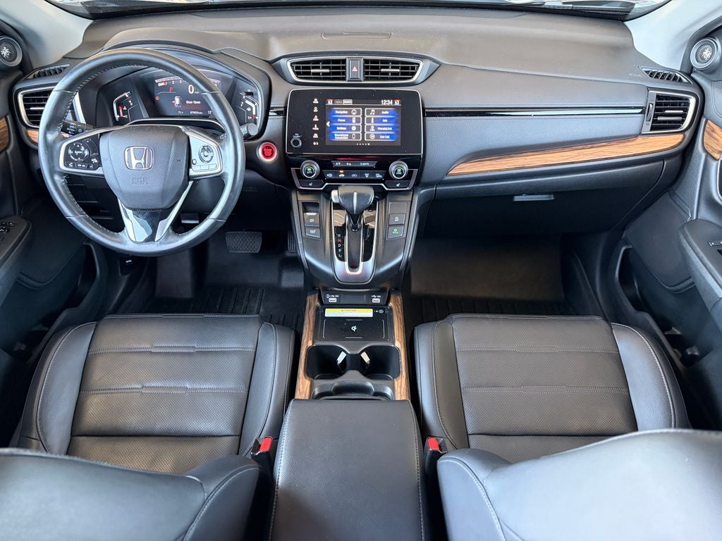2020 Honda CR-V Touring