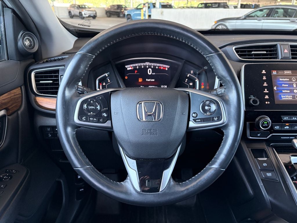 2020 Honda CR-V Touring
