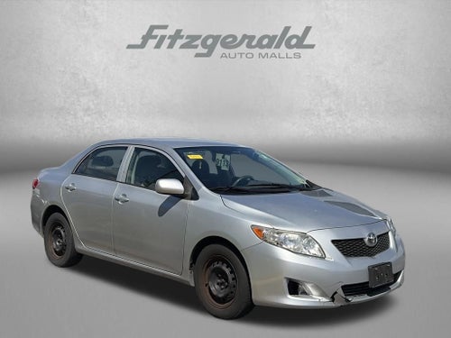 2010 Toyota COROLLA LE