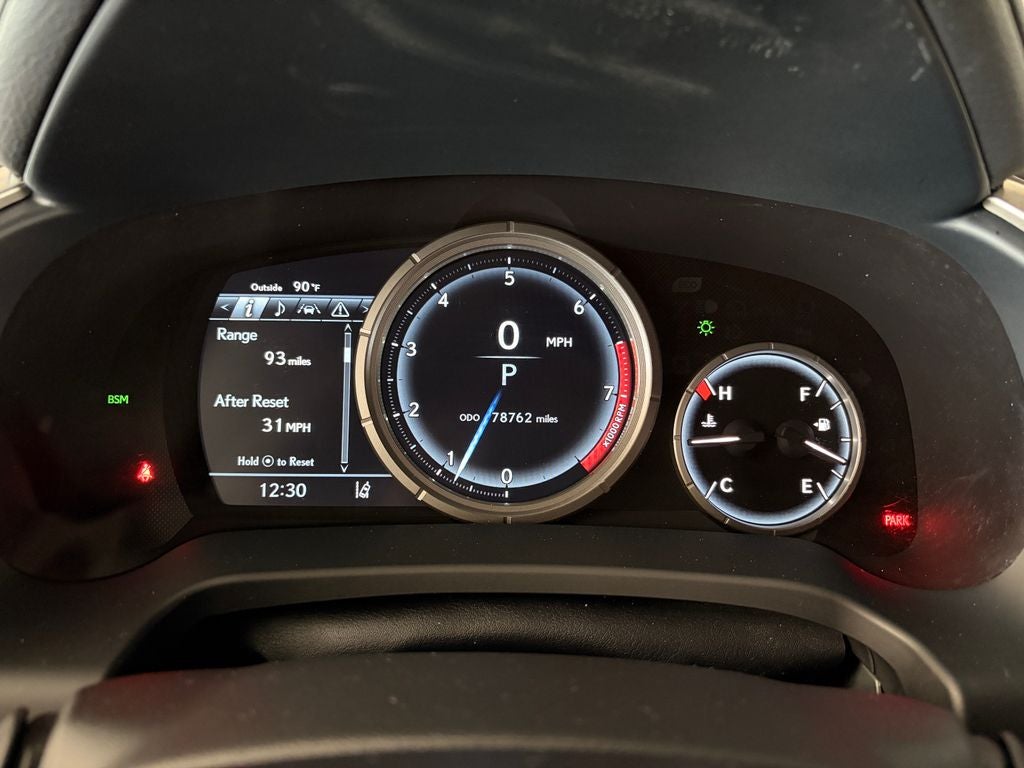 2022 Lexus RX 350 350 F Sport