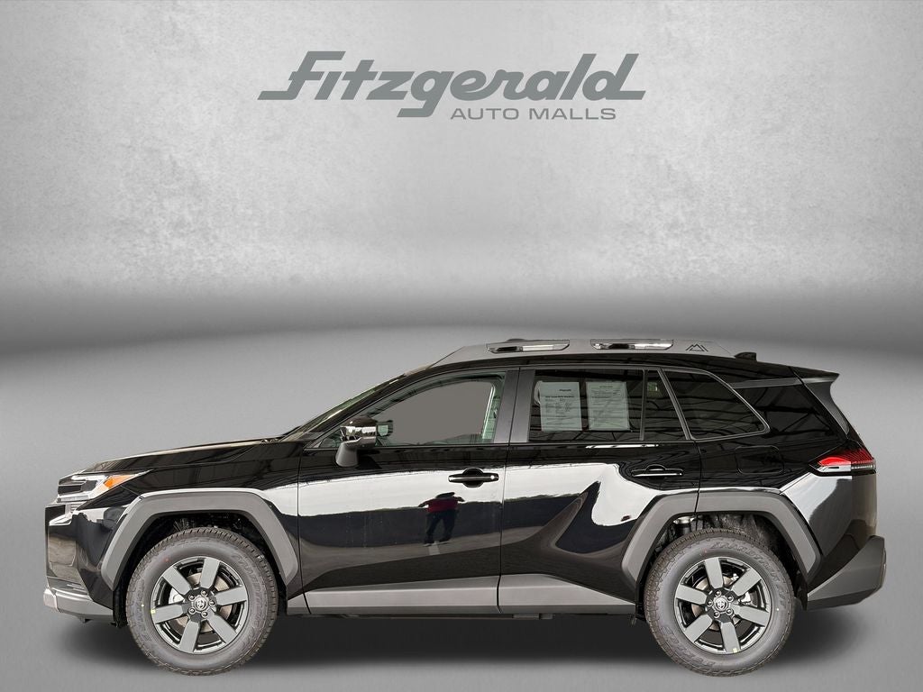 2026 Toyota RAV4 Woodland