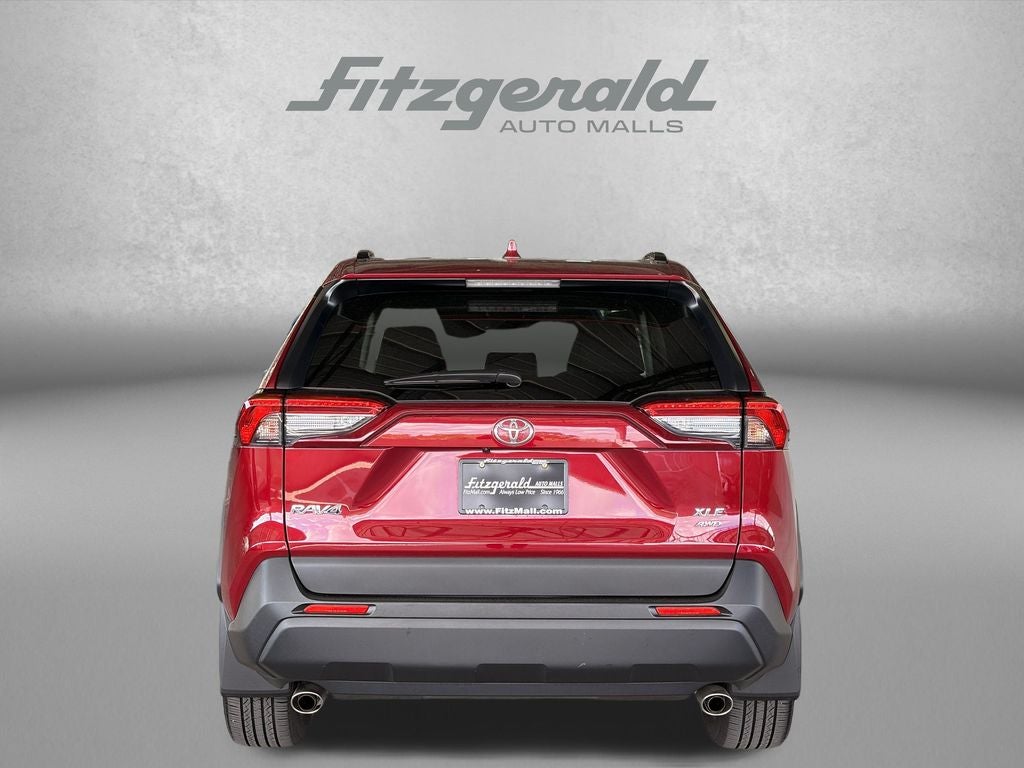 2025 Toyota RAV4 XLE Premium