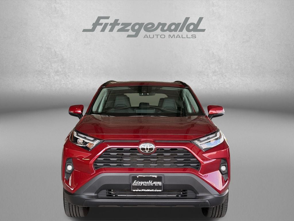 2025 Toyota RAV4 XLE Premium