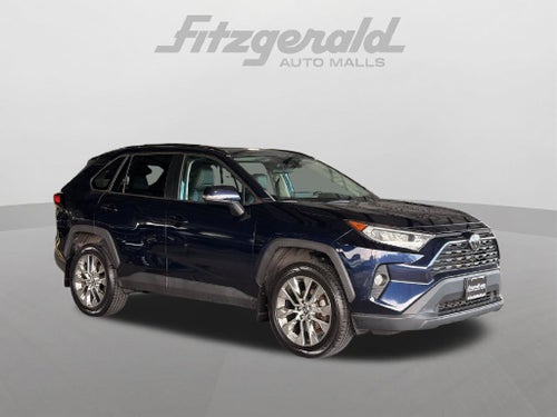 2020 Toyota RAV4 XLE Premium