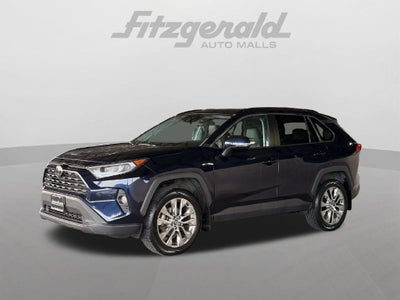 2020 Toyota RAV4 XLE Premium