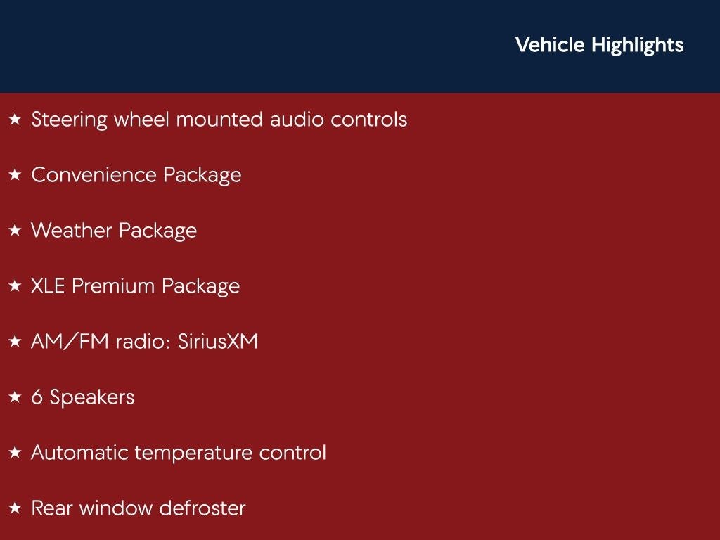2024 Toyota RAV4 XLE Premium