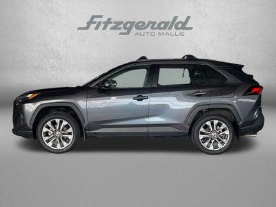 2024 Toyota RAV4 XLE Premium