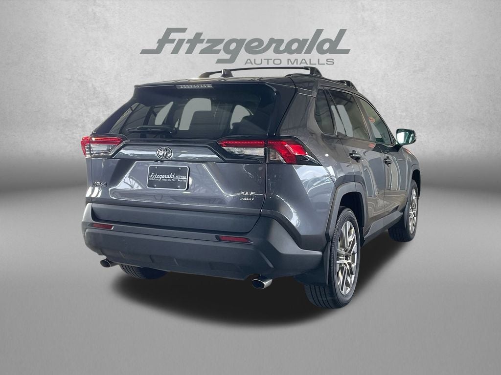 2024 Toyota RAV4 XLE Premium