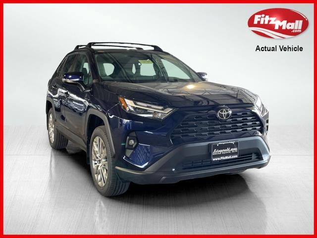 2025 Toyota RAV4 XLE Premium