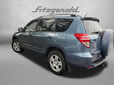 2012 Toyota RAV4 Base