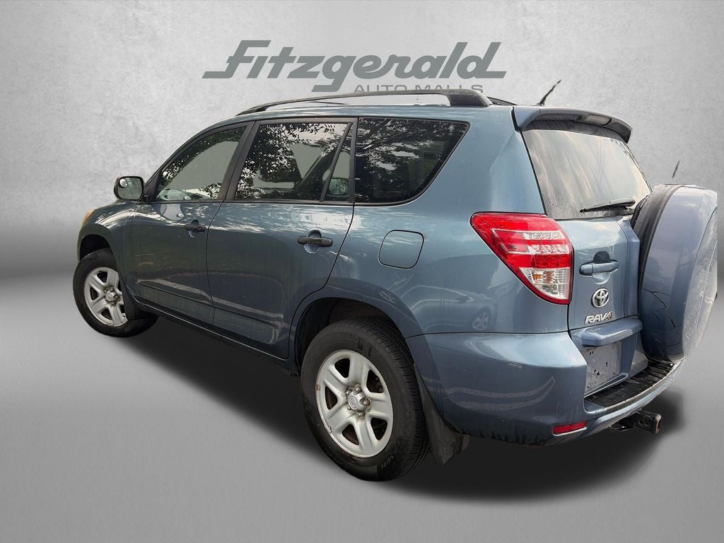 2012 Toyota RAV4 Base