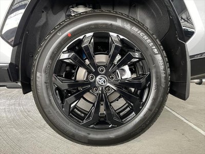 2024 Toyota RAV4 Hybrid XSE