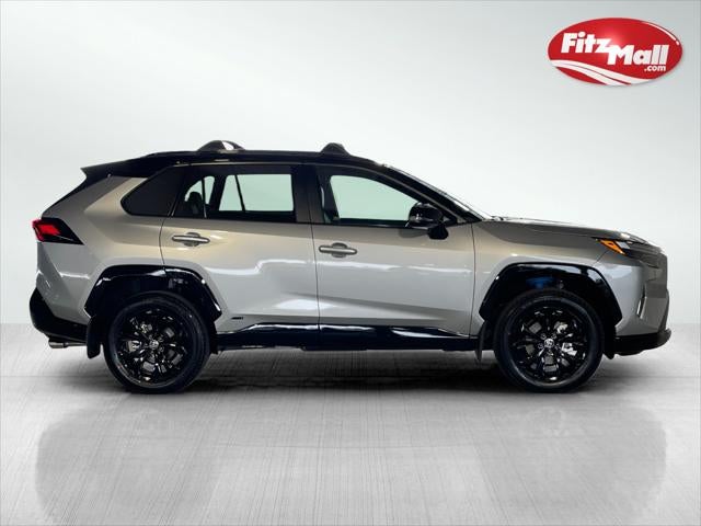 2024 Toyota RAV4 Hybrid XSE