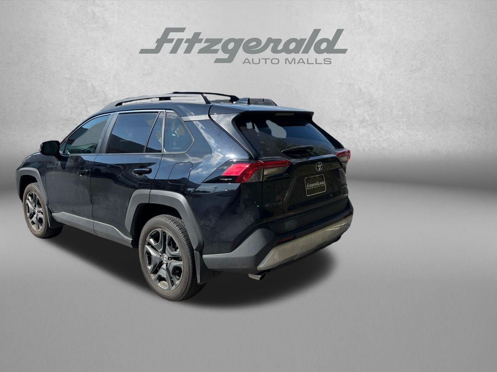 2024 Toyota RAV4 Adventure
