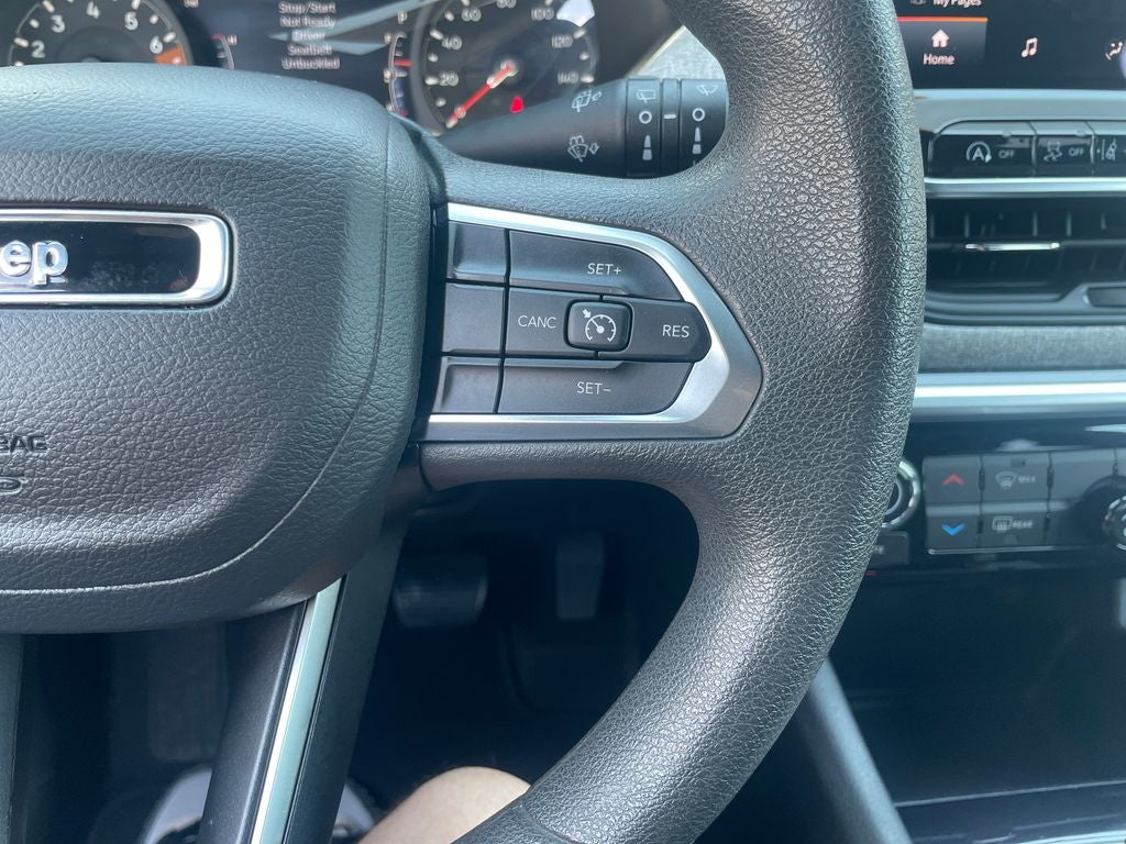 2023 Jeep Compass Sport