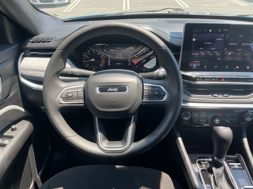 2023 Jeep Compass Sport