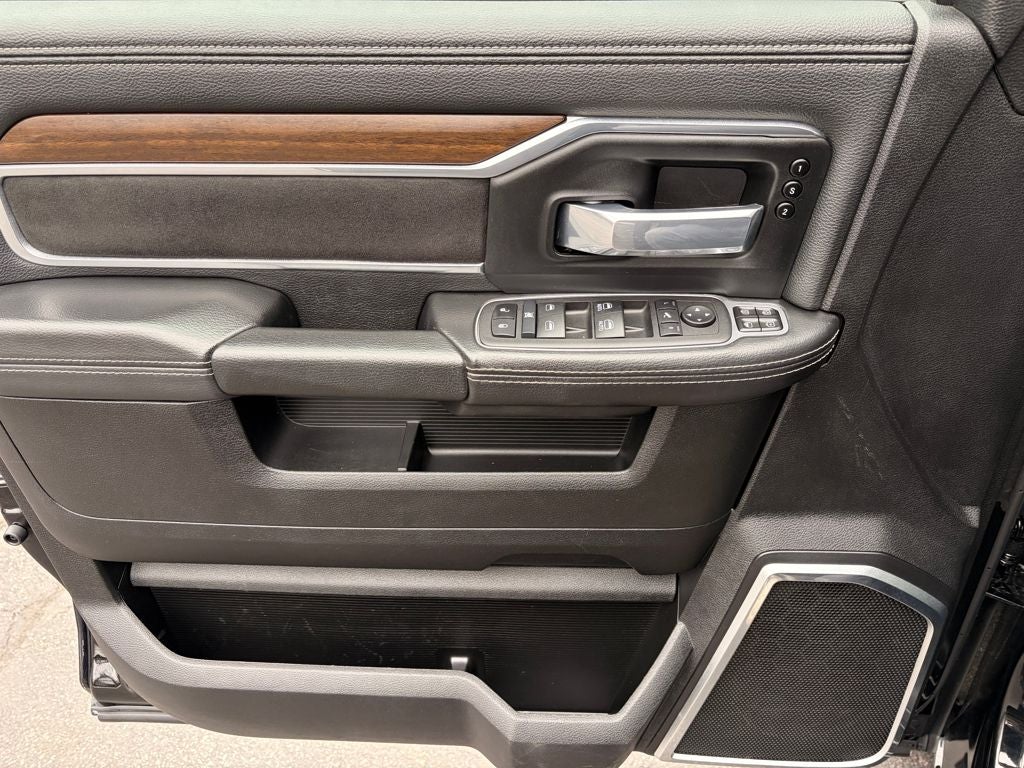 2024 RAM 3500 Laramie