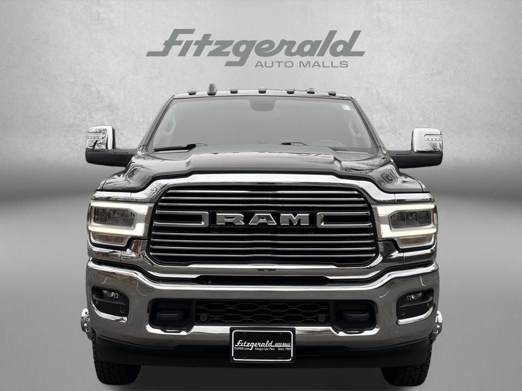 2024 RAM 3500 Laramie