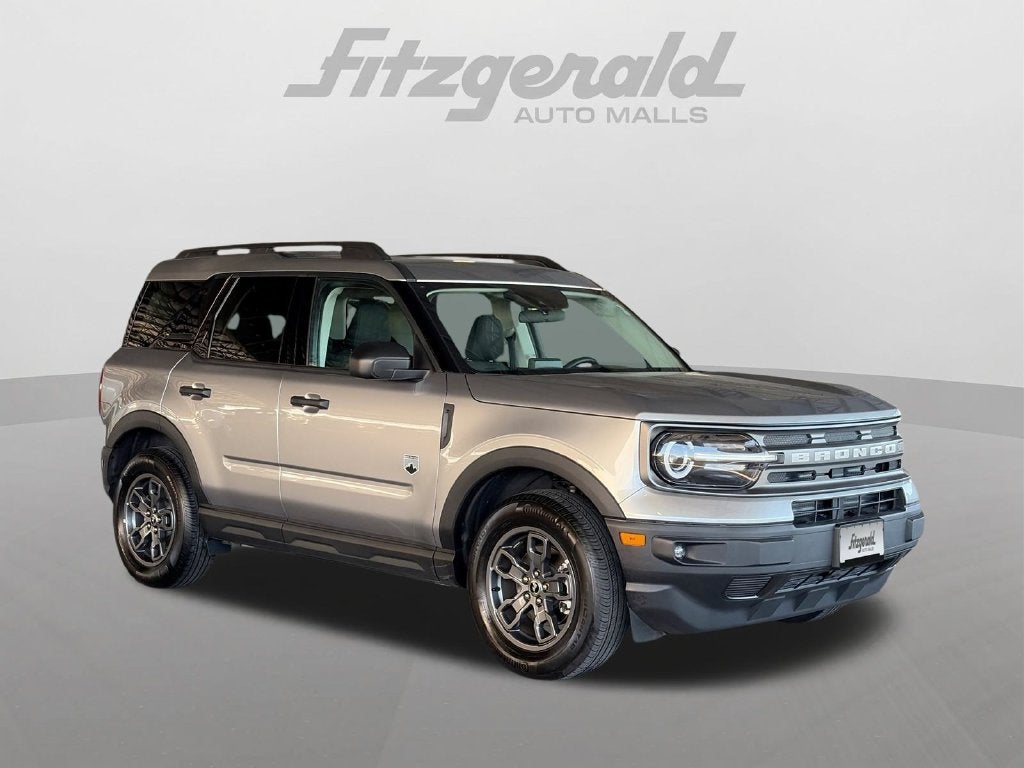 2023 Ford Bronco Sport