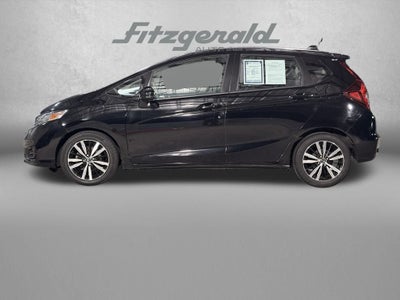 2019 Honda Fit EX
